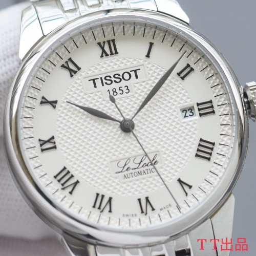 Tissot Mens Watch Luxury Brand Design Fashion Type with Original Box