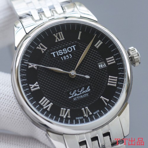 Tissot Mens Watch Luxury Brand Design Fashion Type with Original Box