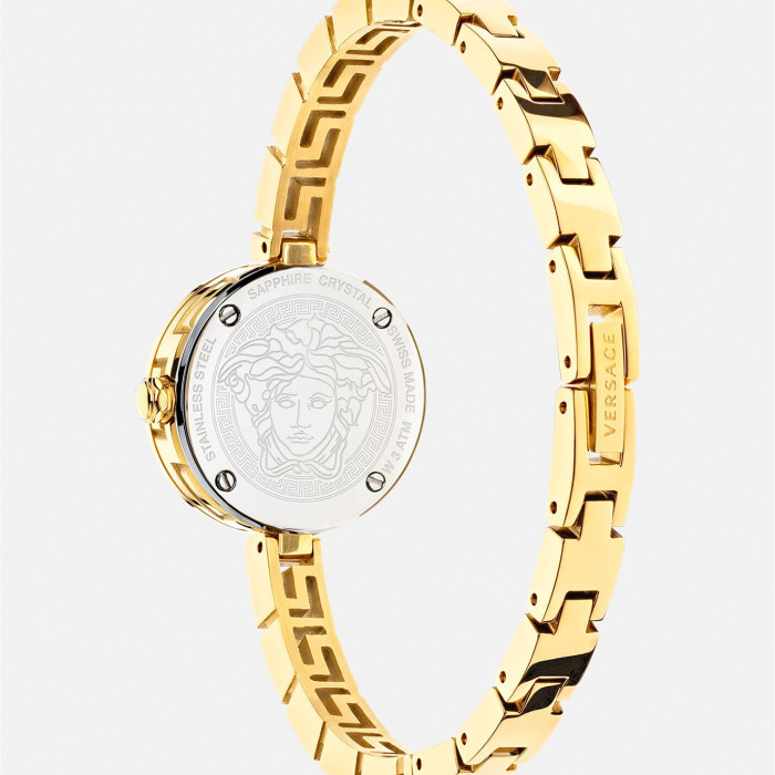 Versace Womens Watch Luxury Brand Design Fashion Type with Original Box