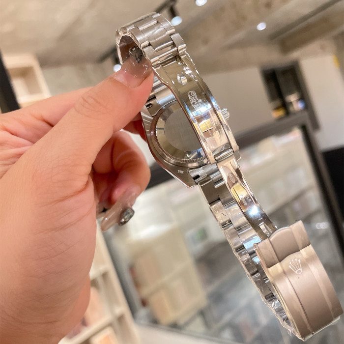 Rolex Womens Watch Luxury Brand Design Fashion Type with Original Box