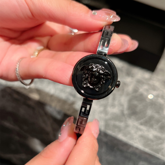 Versace Womens Watch Luxury Brand Design Fashion Type with Original Box