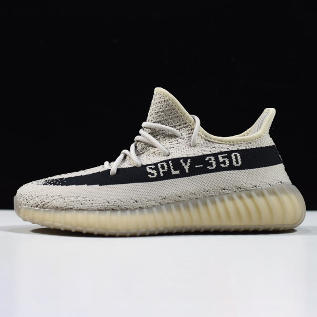 Kanye West x  Yeezy Boost 350 V2 Slate Mens Womens Shoes Sneakers Breathable Design with Original Box HP7870