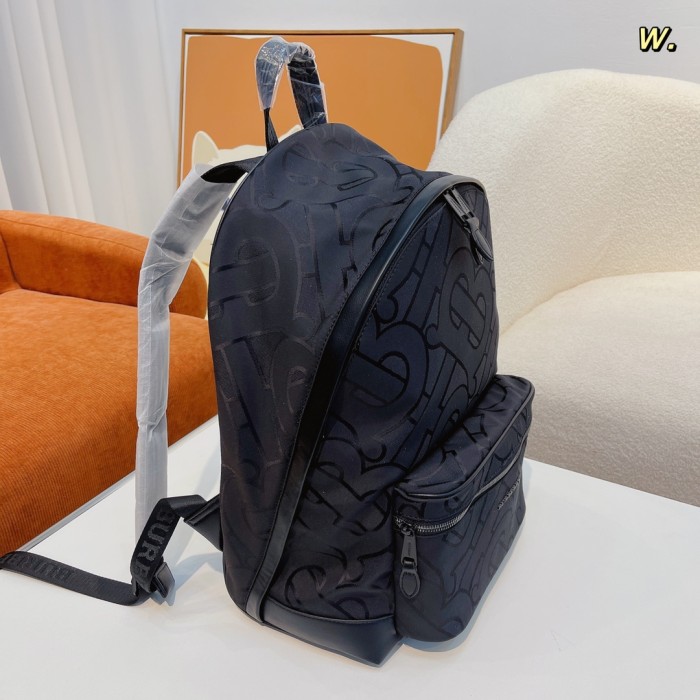 Burberry Womens Mens Bags Shoulder Backpacks Luxury Brand Vintage Design Without original box