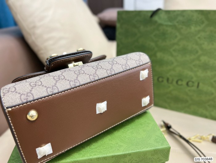 Gucci Womens Bags Crossbody Shoulder Messenger Bags Luxury Brand Dionysus GG small shoulder bag 703848 9AAAJ 8563 with Original Box