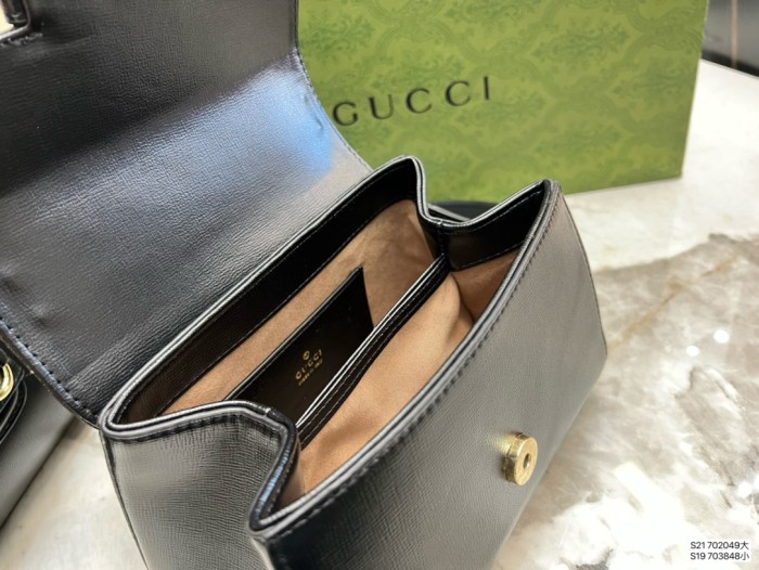 Gucci Womens Bags Crossbody Shoulder Messenger Bags Luxury Brand Dionysus GG small shoulder bag 703848 AAA7G 1000 with Original Box