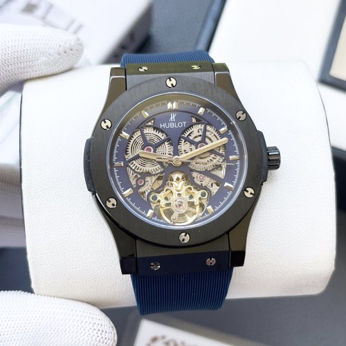 Hublot Mens Watch Luxury Brand Design Fashion Type with Original Box