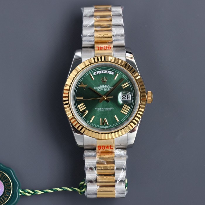 Rolex Mens Watch Luxury Brand Design Fashion Type with Original Box
