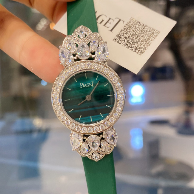 Piaget Womens Watch Luxury Brand Design Fashion Type with Original Box PIAGET TREASURES G0A45029