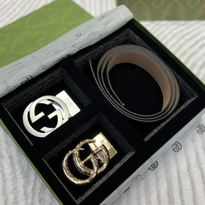Gucci Mens Belt Luxury Brand Mens Belts Luxury Brand with Original Box Best Gifts