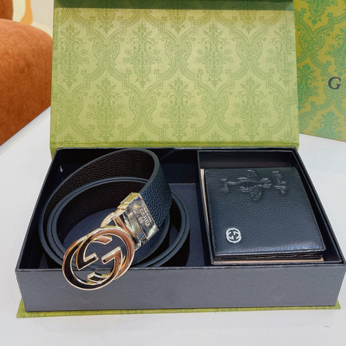 Gucci Mens Belt Luxury Brand Mens Belts + Wallets Luxury Brand with Original Box Best Gifts