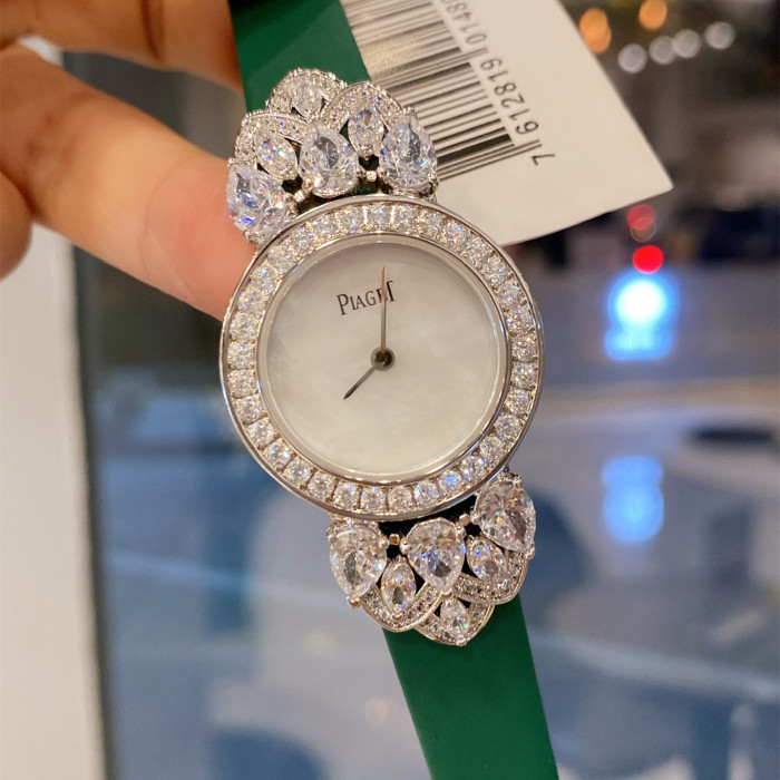 Piaget Womens Watch Luxury Brand Design Fashion Type with Original Box PIAGET TREASURES G0A45029