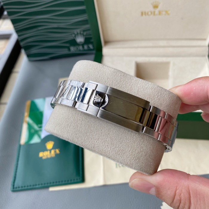 Rolex Mens Watch Luxury Brand Design Fashion Type with Original Box