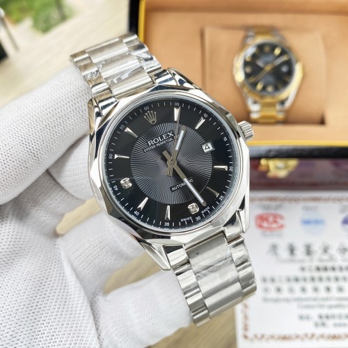 Rolex Mens Watch Luxury Brand Design Fashion Type with Original Box