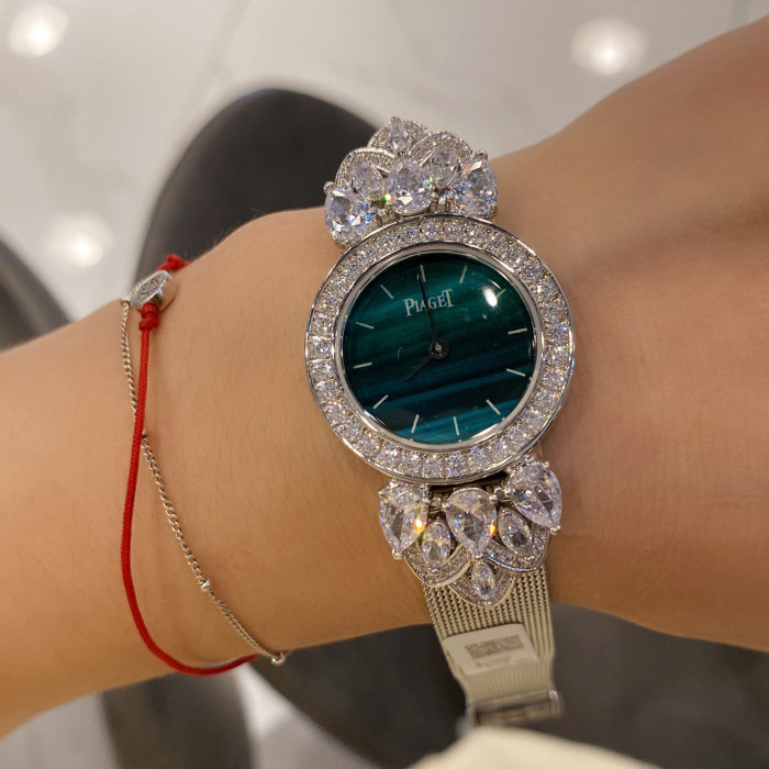 Piaget Womens Watch Luxury Brand Design Fashion Type with Original Box PIAGET TREASURES G0A45029