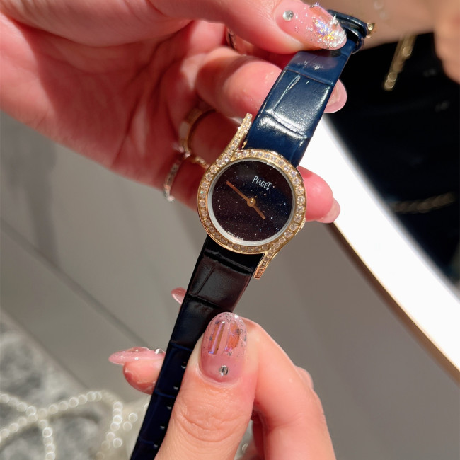 Piaget Womens Watch Luxury Brand Design Fashion Type with Original Box
