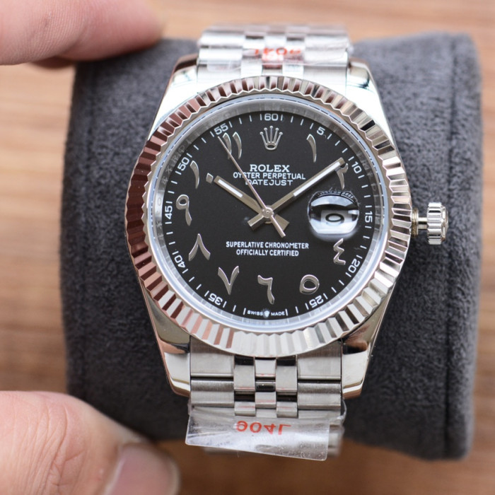 Rolex Mens Watch Luxury Brand Design Fashion Type with Original Box