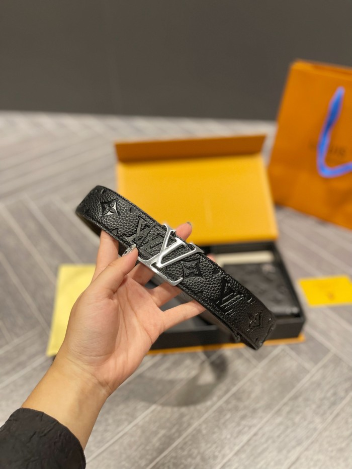 Louis Vuitton Mens Belt Luxury Brand Mens Belts + Wallets Luxury Brand with Original Box Best Gifts