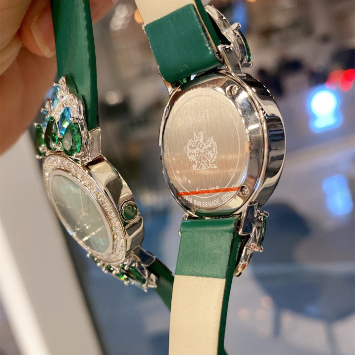 Piaget Womens Watch Luxury Brand Design Fashion Type with Original Box PIAGET TREASURES G0A45029