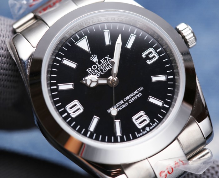 Rolex Mens Watch Luxury Brand Design Fashion Type with Original Box