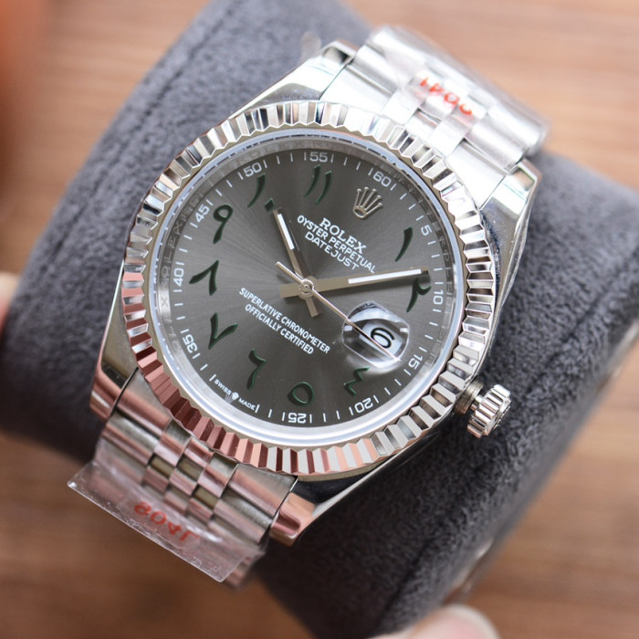 Rolex Mens Watch Luxury Brand Design Fashion Type with Original Box