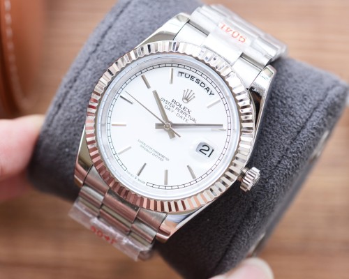 Rolex Mens Watch Luxury Brand Design Fashion Type with Original Box