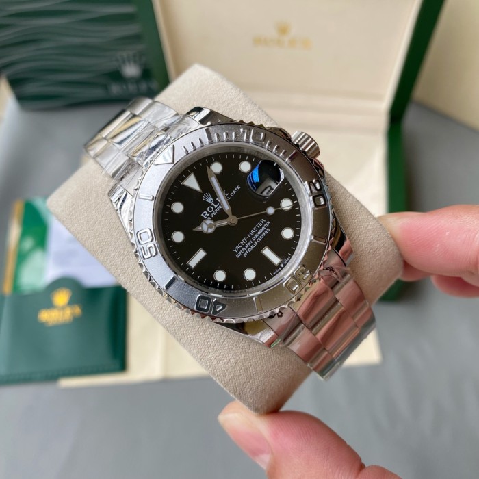 Rolex Mens Watch Luxury Brand Design Fashion Type with Original Box