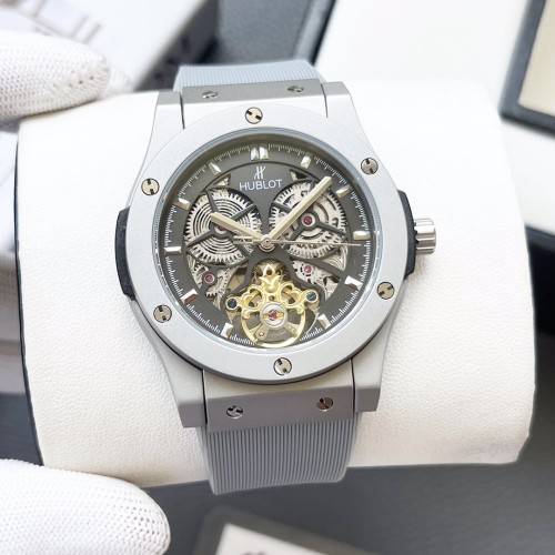 Hublot Mens Watch Luxury Brand Design Fashion Type with Original Box
