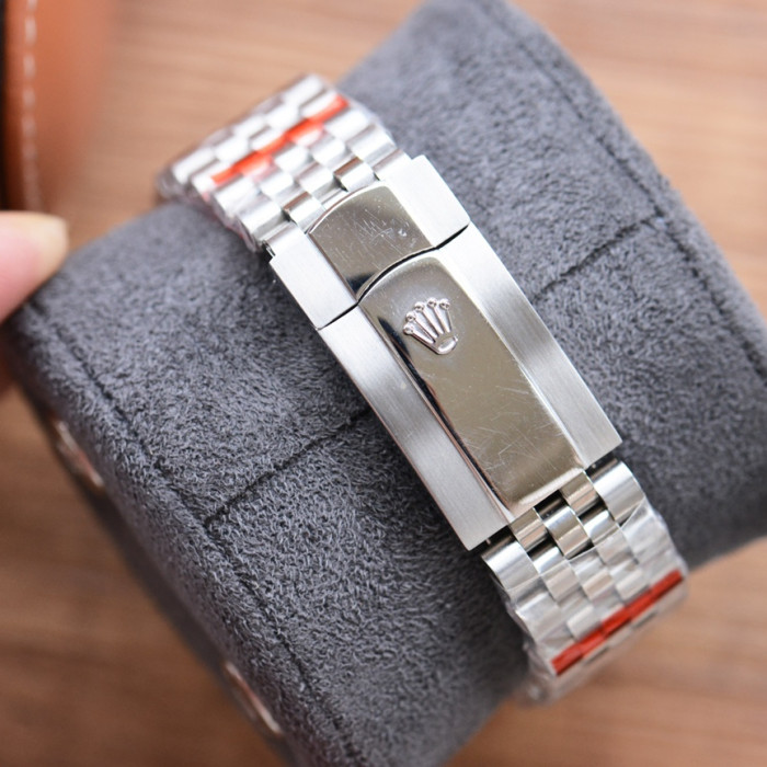 Rolex Mens Watch Luxury Brand Design Fashion Type with Original Box