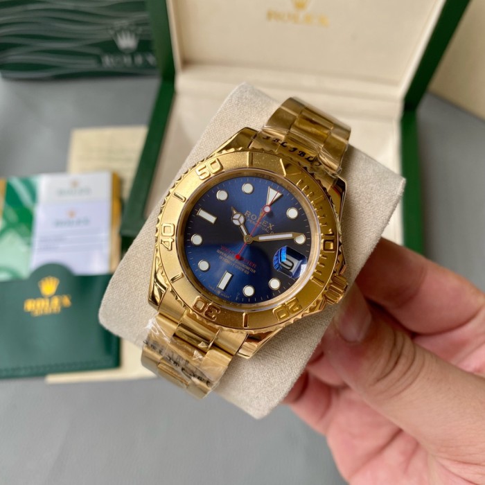 Rolex Mens Watch Luxury Brand Design Fashion Type with Original Box