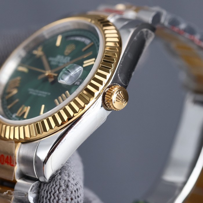 Rolex Mens Watch Luxury Brand Design Fashion Type with Original Box