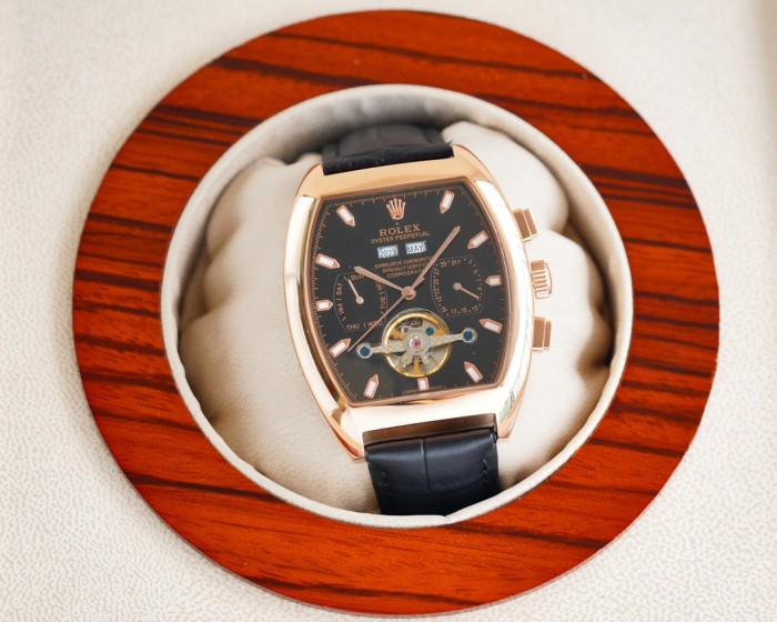 Rolex Mens Watch Luxury Brand Design Fashion Type with Original Box