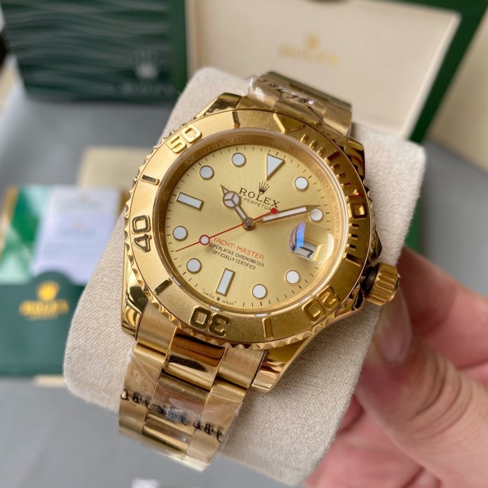 Rolex Mens Watch Luxury Brand Design Fashion Type with Original Box