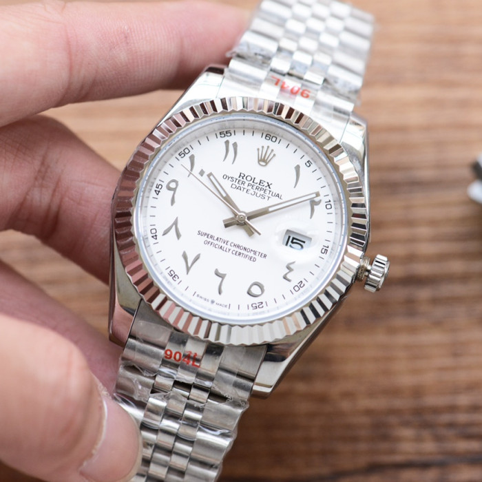 Rolex Mens Watch Luxury Brand Design Fashion Type with Original Box