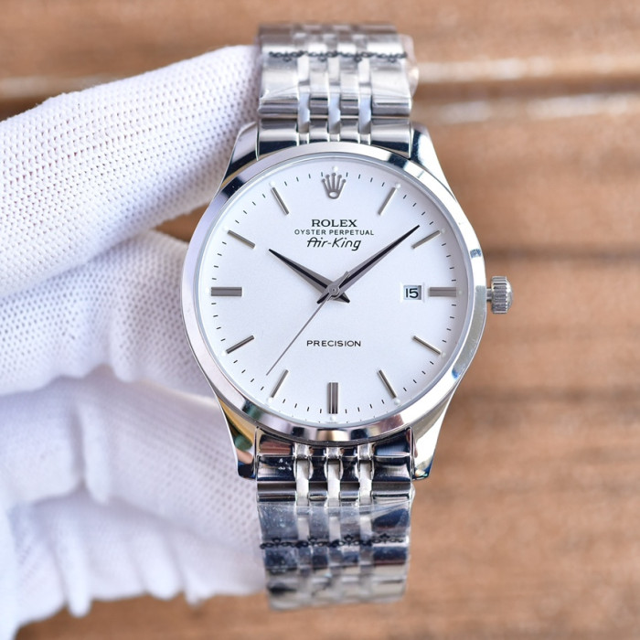 Rolex Mens Watch Luxury Brand Design Fashion Type with Original Box