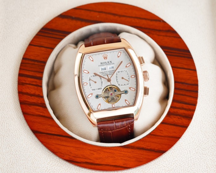 Rolex Mens Watch Luxury Brand Design Fashion Type with Original Box