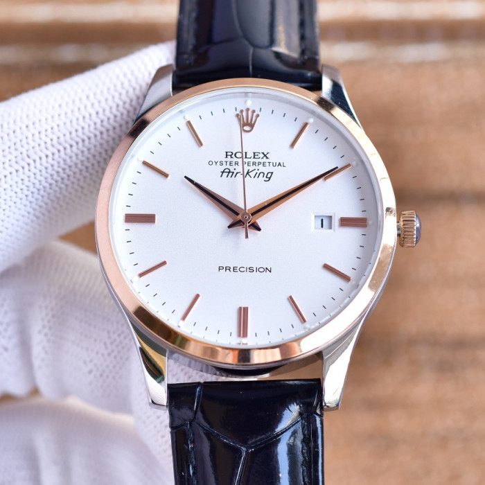 Rolex Mens Watch Luxury Brand Design Fashion Type with Original Box