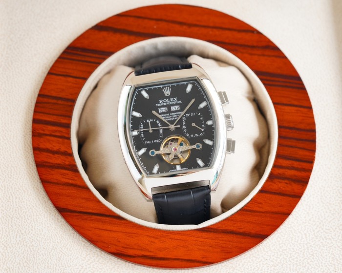 Rolex Mens Watch Luxury Brand Design Fashion Type with Original Box