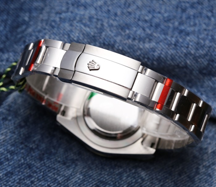 Rolex Mens Watch Luxury Brand Design Fashion Type with Original Box