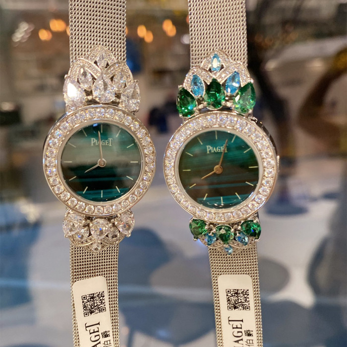 Piaget Womens Watch Luxury Brand Design Fashion Type with Original Box PIAGET TREASURES G0A45029