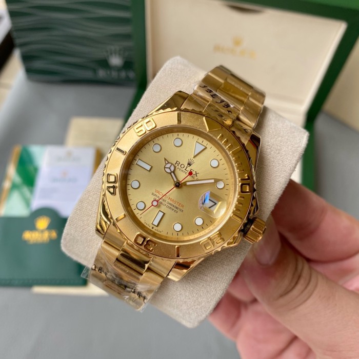 Rolex Mens Watch Luxury Brand Design Fashion Type with Original Box