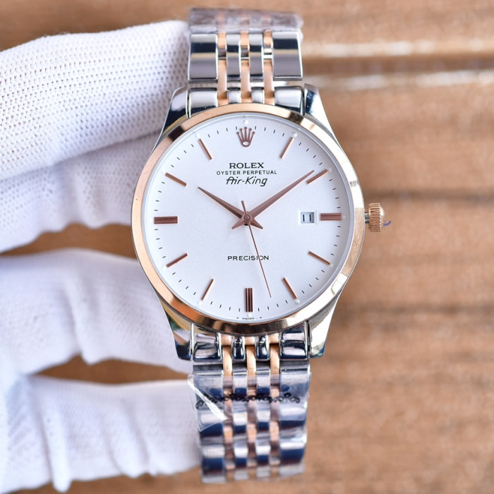 Rolex Mens Watch Luxury Brand Design Fashion Type with Original Box