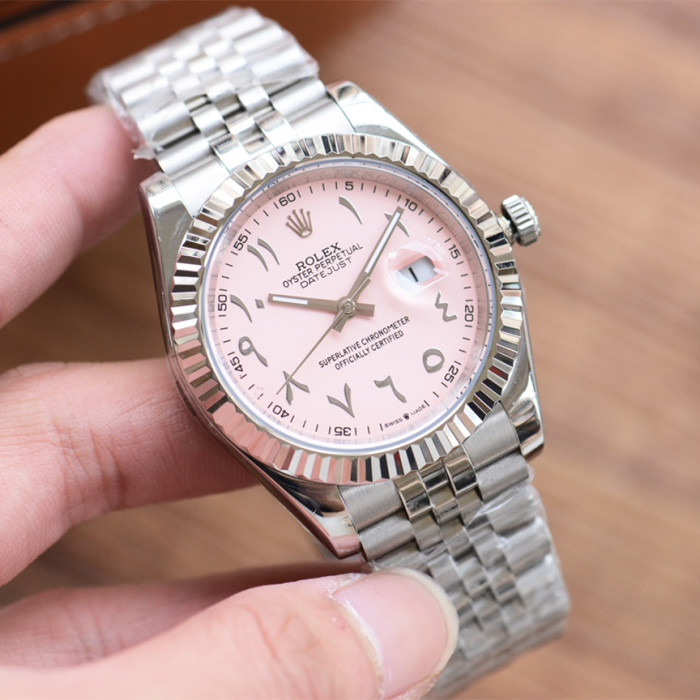 Rolex Mens Watch Luxury Brand Design Fashion Type with Original Box