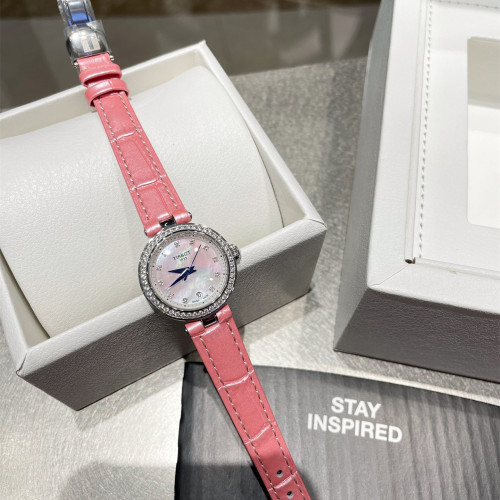 Cartier Womens Watch Luxury Brand Design Fashion Type with Original Box