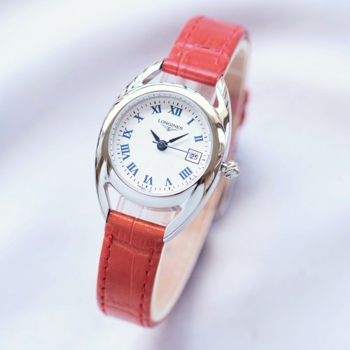 Longines Womens Watch Luxury Brand Design Fashion Type with Original Box