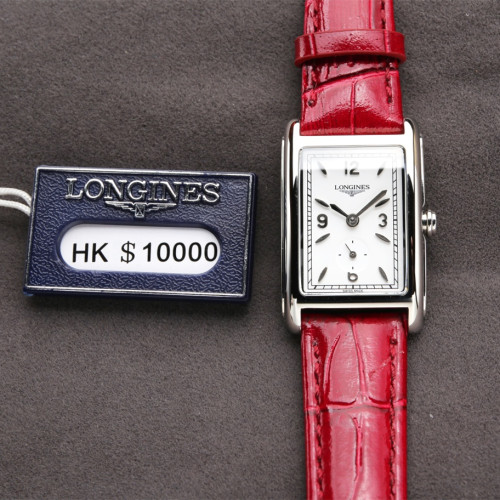 Longines Womens Watch Luxury Brand Design Fashion Type with Original Box