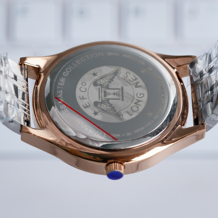 Longines Men Womens Watch Luxury Brand Design Fashion Type with Original Box