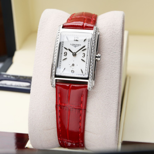 Longines Womens Watch Luxury Brand Design Fashion Type with Original Box