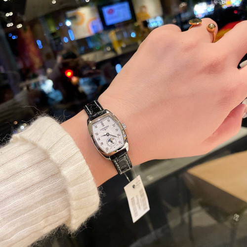 Longines Womens Watch Luxury Brand Design Fashion Type with Original Box