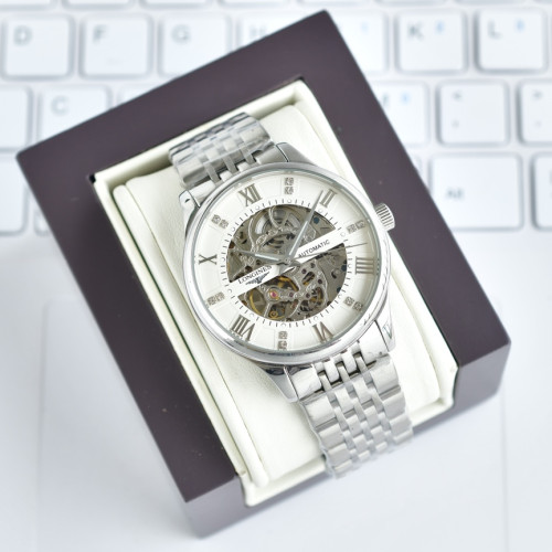 Longines Mens Watch Luxury Brand Design Fashion Type with Original Box