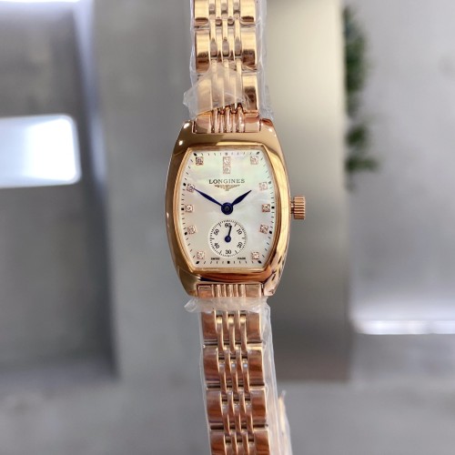 Longines Womens Watch Luxury Brand Design Fashion Type with Original Box